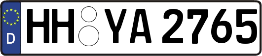 HH-YA2765