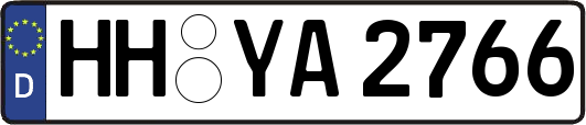 HH-YA2766