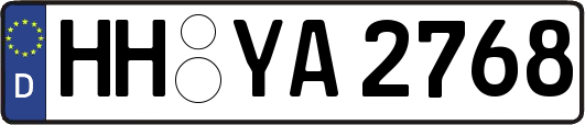 HH-YA2768