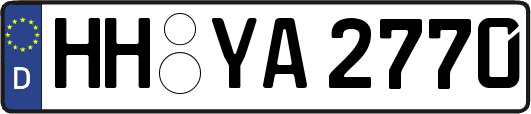 HH-YA2770