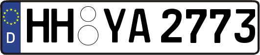 HH-YA2773