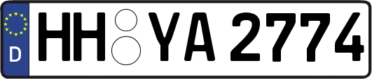 HH-YA2774