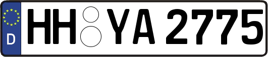 HH-YA2775