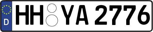 HH-YA2776