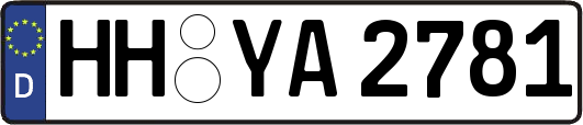 HH-YA2781