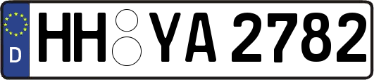 HH-YA2782