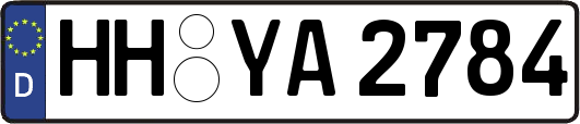 HH-YA2784
