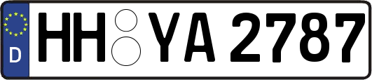 HH-YA2787