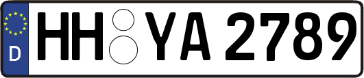 HH-YA2789