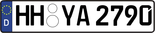 HH-YA2790