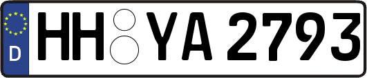 HH-YA2793