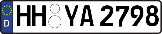 HH-YA2798