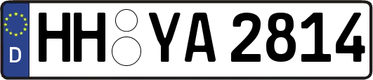 HH-YA2814