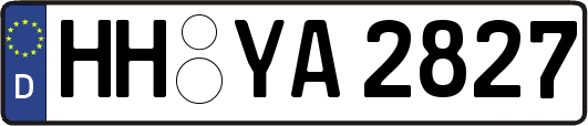 HH-YA2827