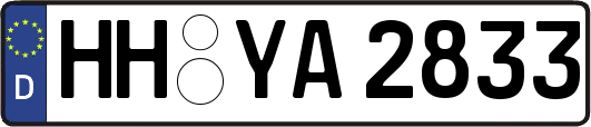 HH-YA2833