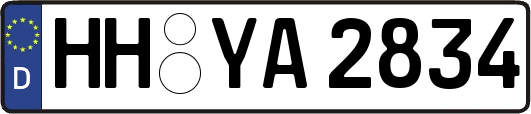 HH-YA2834