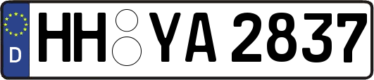 HH-YA2837