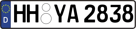 HH-YA2838