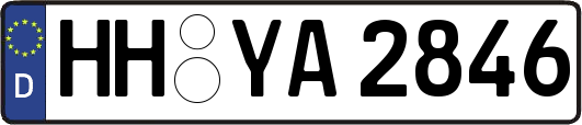 HH-YA2846