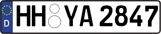HH-YA2847