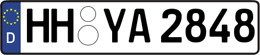 HH-YA2848