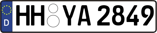 HH-YA2849