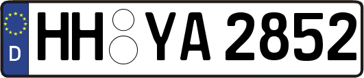 HH-YA2852