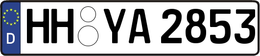 HH-YA2853