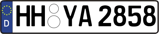HH-YA2858