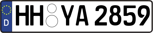 HH-YA2859