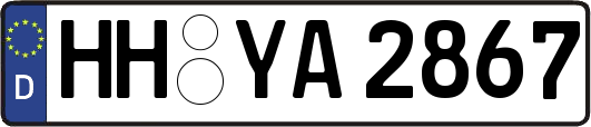 HH-YA2867