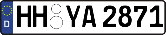 HH-YA2871