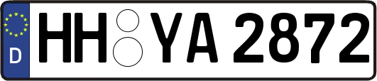 HH-YA2872