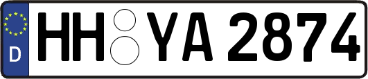 HH-YA2874