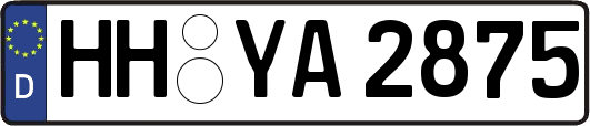 HH-YA2875