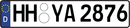 HH-YA2876