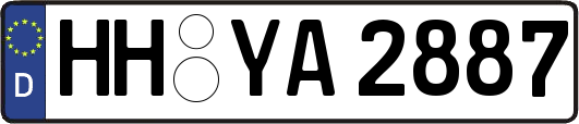 HH-YA2887