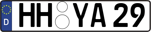 HH-YA29