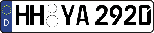 HH-YA2920
