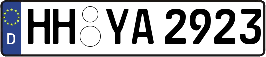 HH-YA2923