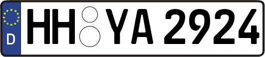 HH-YA2924