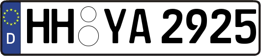 HH-YA2925