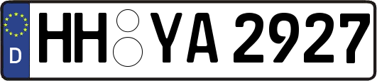 HH-YA2927