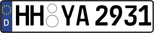 HH-YA2931