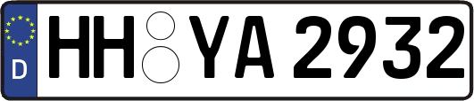 HH-YA2932