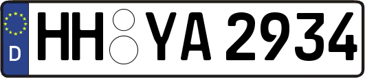 HH-YA2934