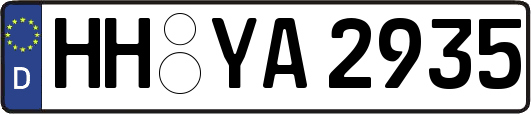 HH-YA2935
