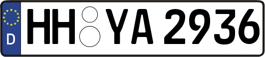 HH-YA2936