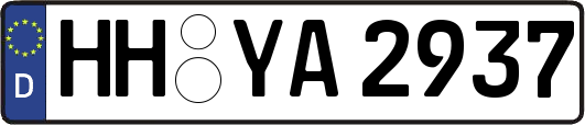 HH-YA2937