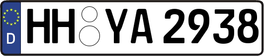 HH-YA2938